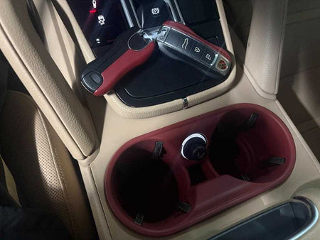 Porsche Cayenne — photo 10