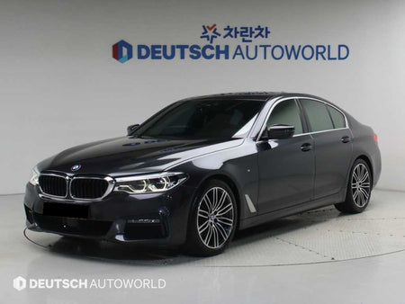 BMW 5-Series — photo 01
