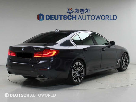 BMW 5-Series — photo 02