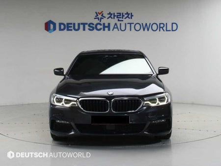 BMW 5-Series — photo 03