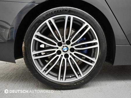 BMW 5-Series — photo 05