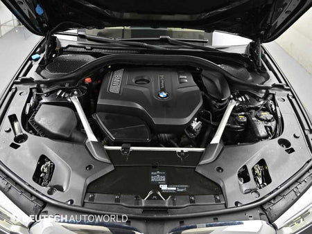 BMW 5-Series — photo 06