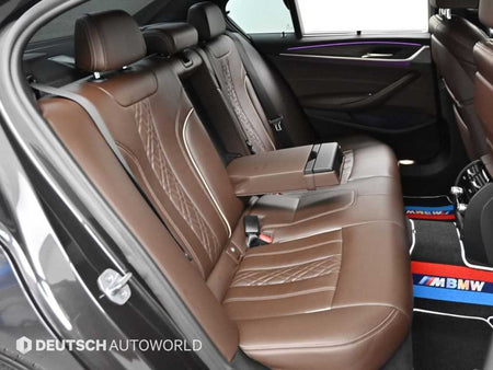 BMW 5-Series — photo 12