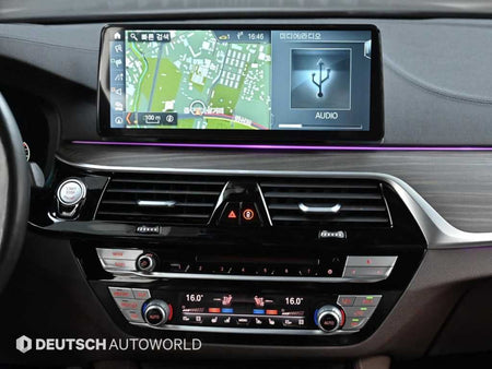 BMW 5-Series — photo 14