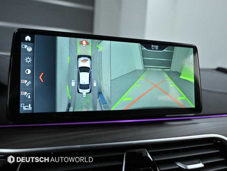 BMW 5-Series — photo 15