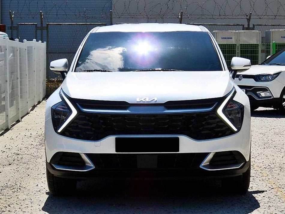Kia Sportage — photo 01