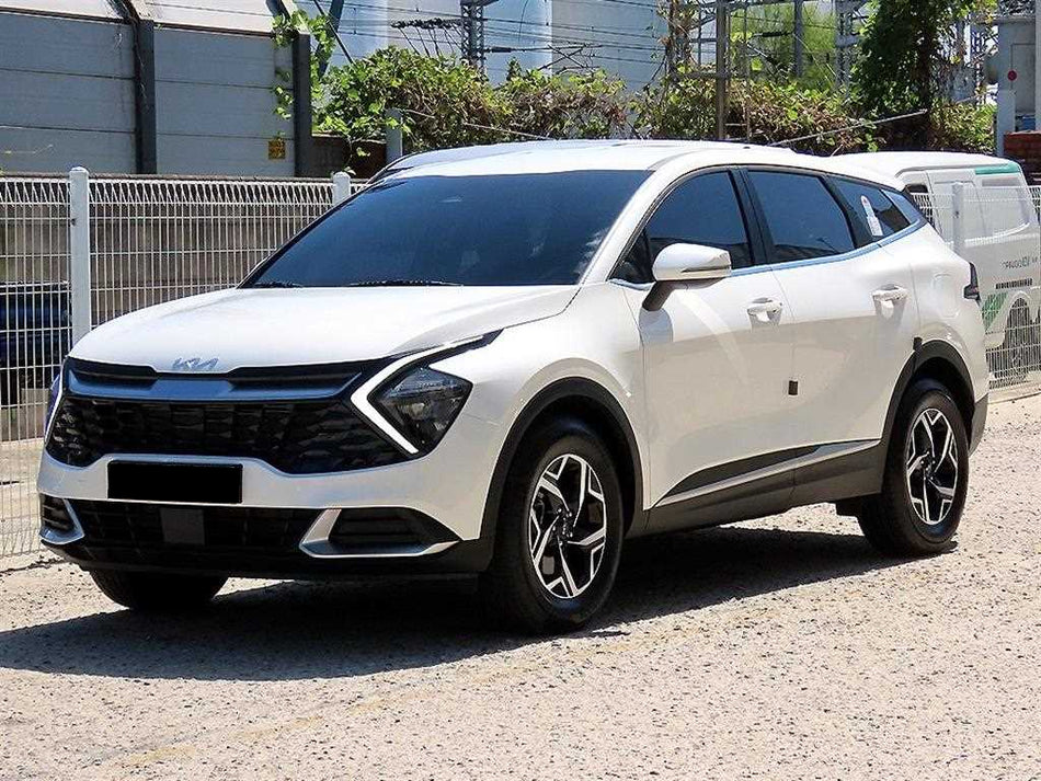 Kia Sportage — photo 02