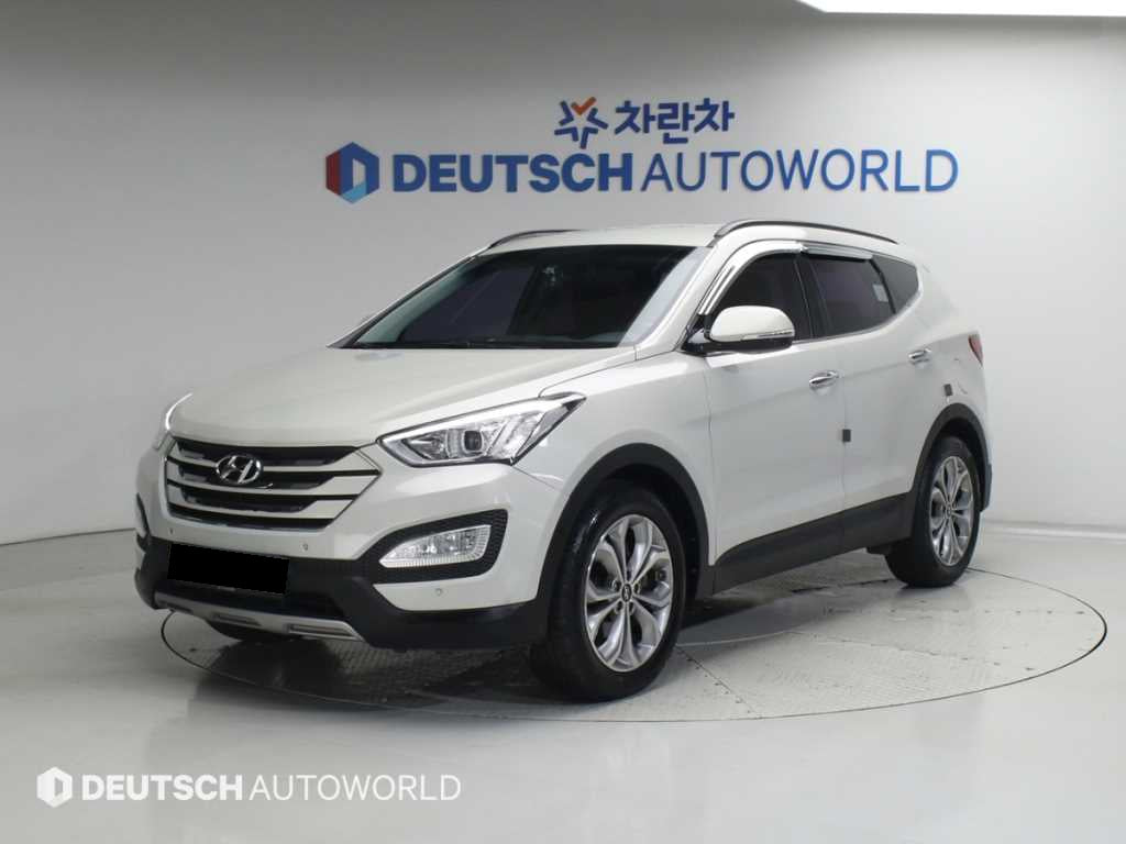 Hyundai Santafe — photo 02