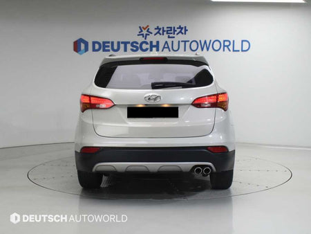 Hyundai Santafe — photo 04
