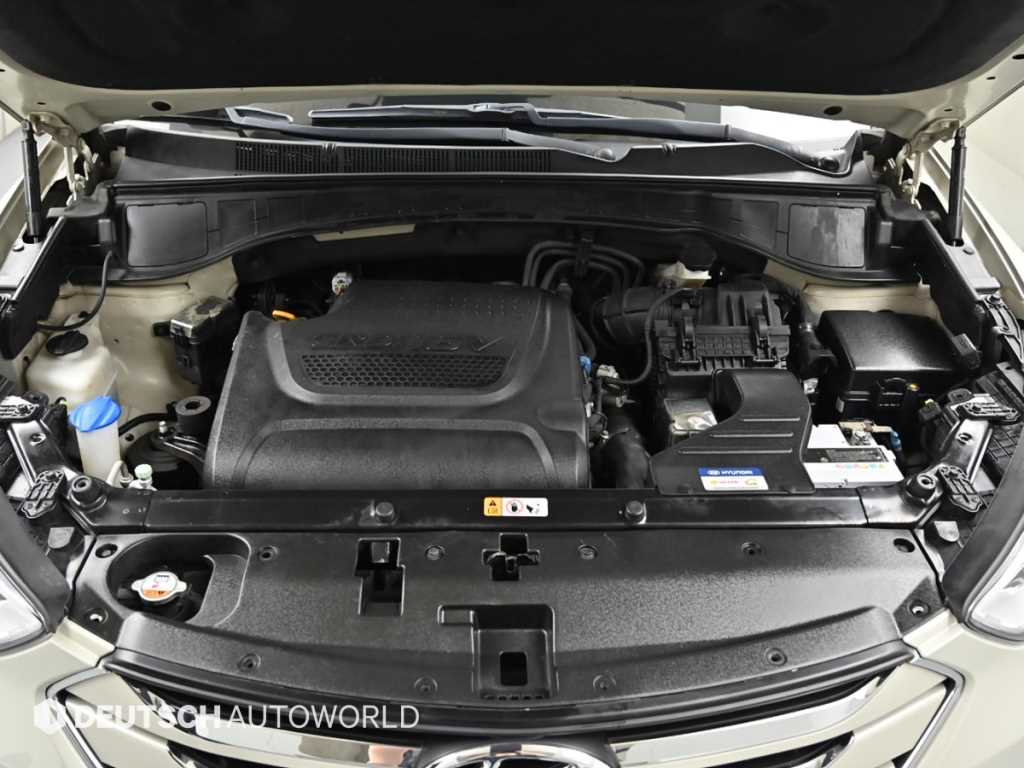Hyundai Santafe — photo 06