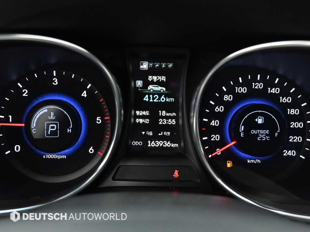 Hyundai Santafe — photo 08