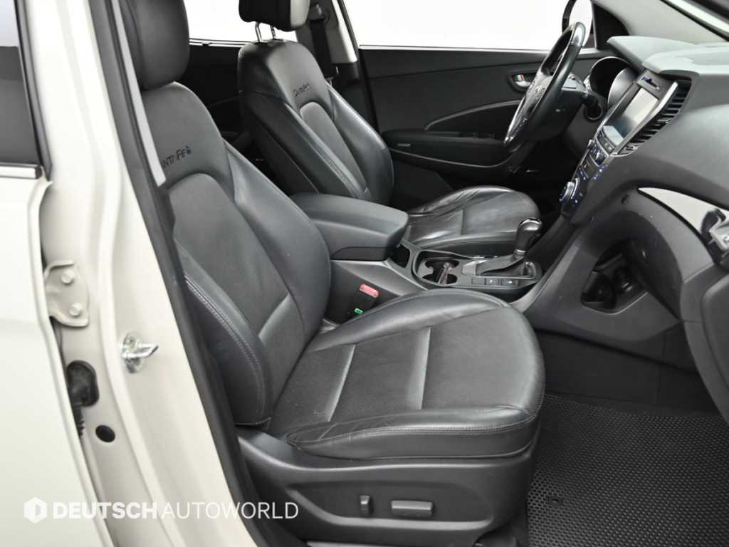 Hyundai Santafe — photo 10