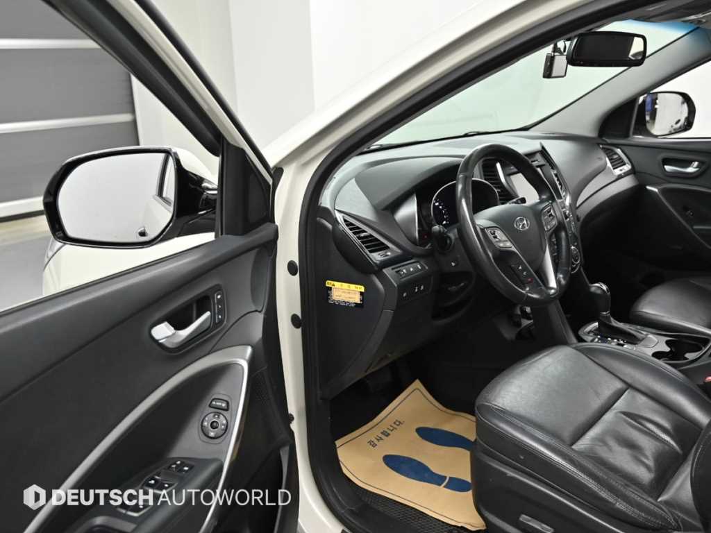 Hyundai Santafe — photo 11