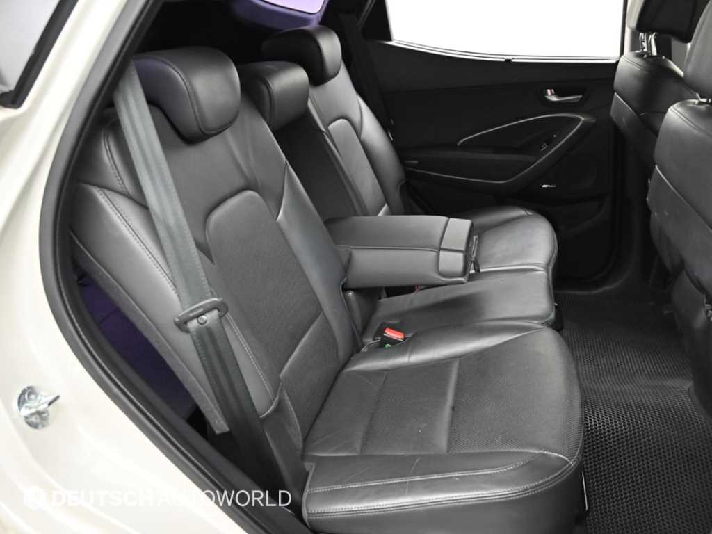 Hyundai Santafe — photo 12