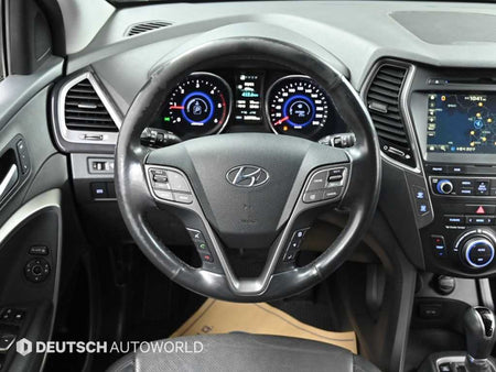 Hyundai Santafe — photo 13