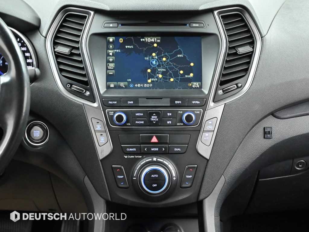 Hyundai Santafe — photo 14