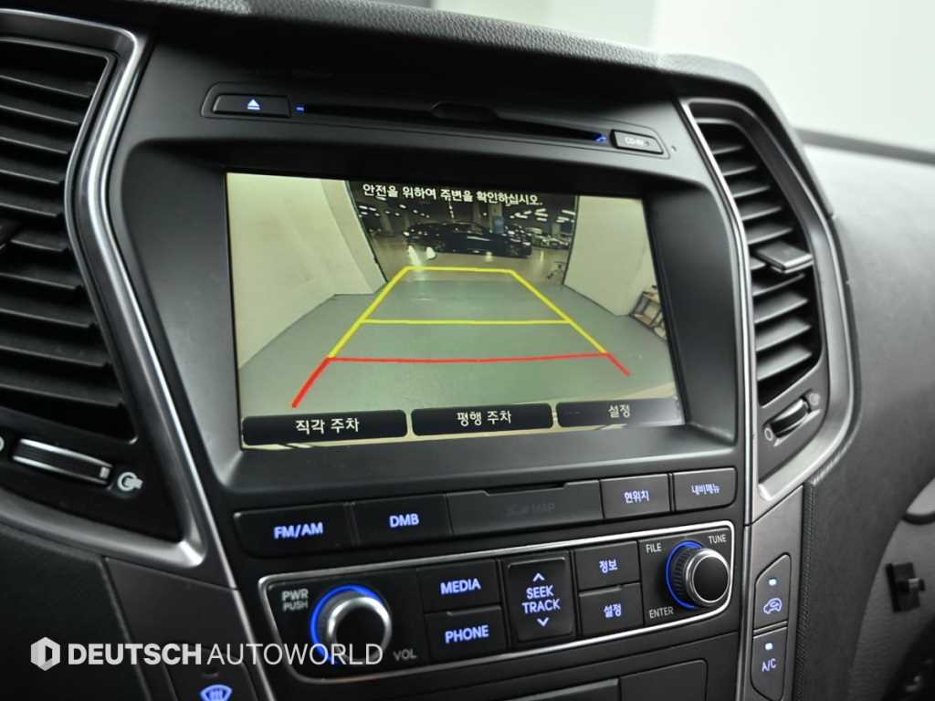 Hyundai Santafe — photo 15