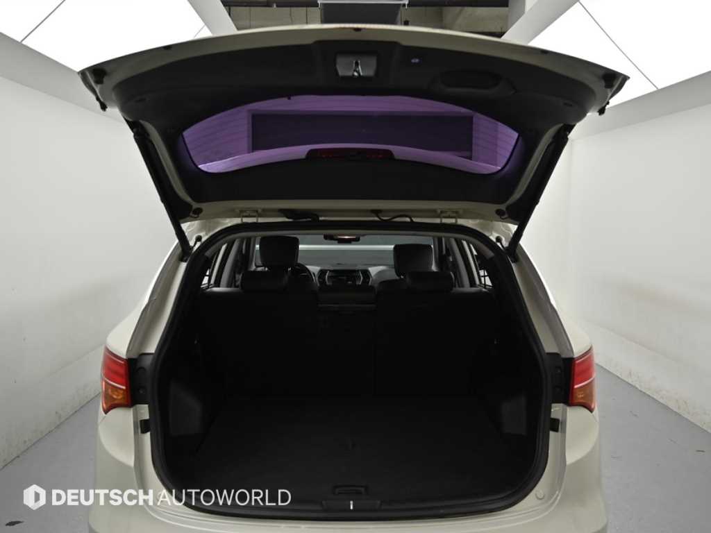 Hyundai Santafe — photo 19
