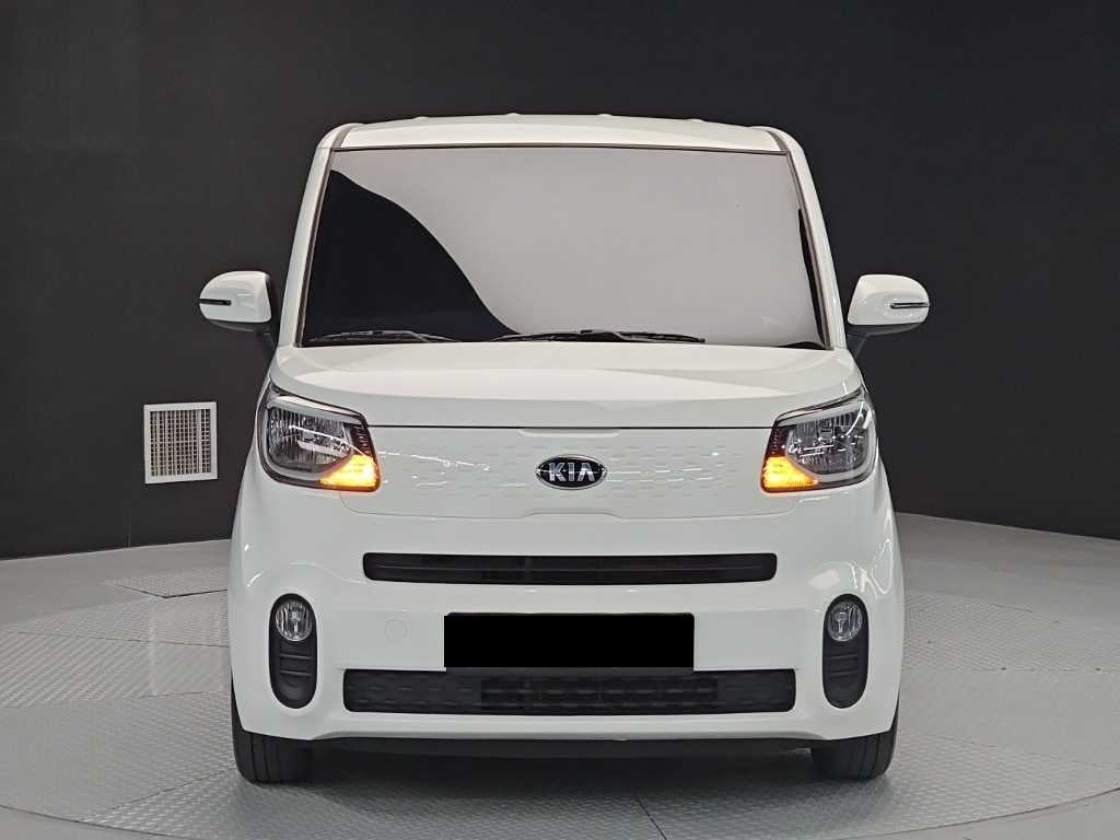 Kia RAY — photo 02