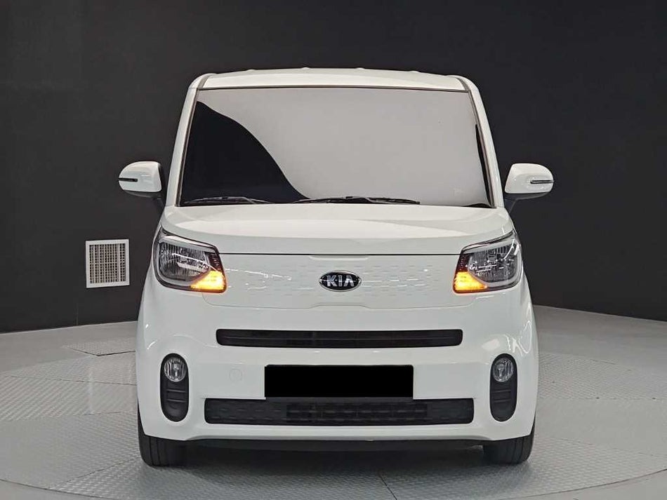 Kia RAY — photo 02