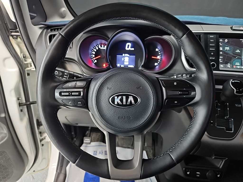 Kia RAY — photo 09
