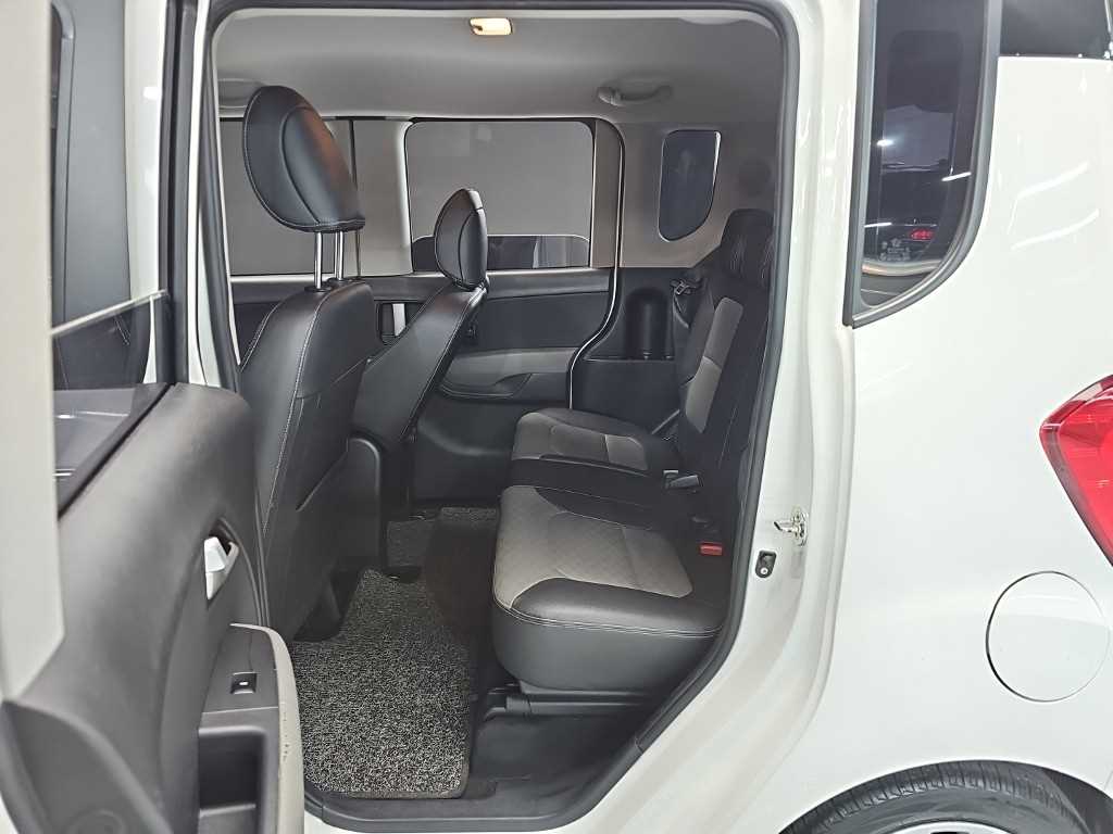 Kia RAY — photo 12