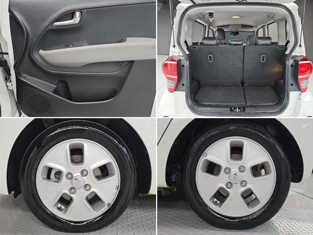 Kia RAY — photo 19