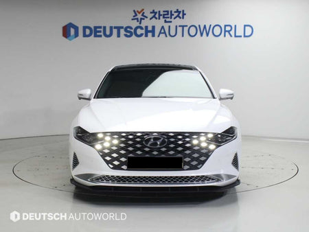 Hyundai Grandeur — photo 03