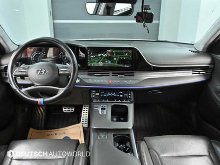 Hyundai Grandeur — photo 07