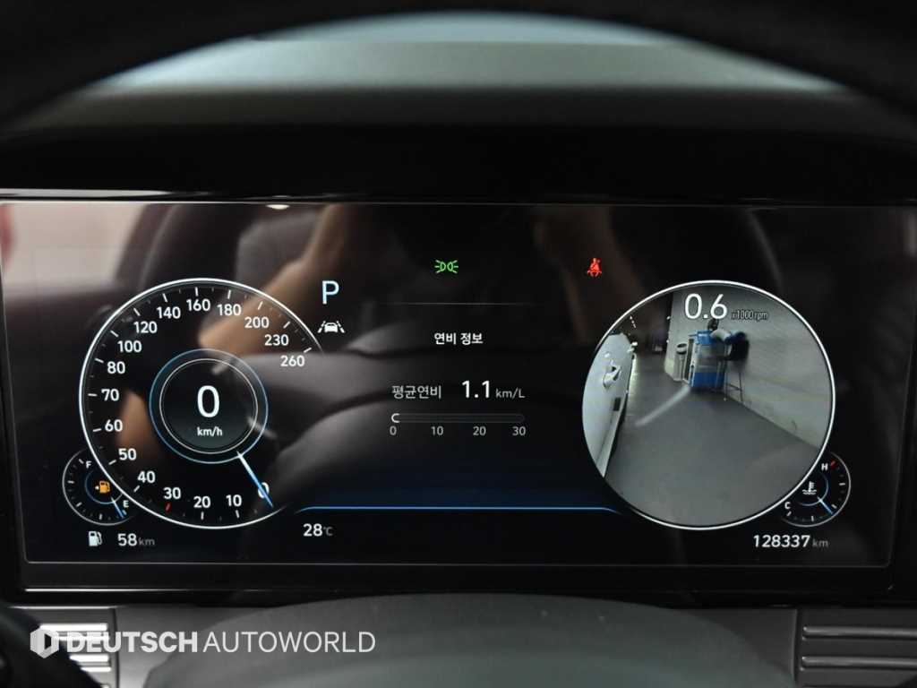 Hyundai Grandeur — photo 08
