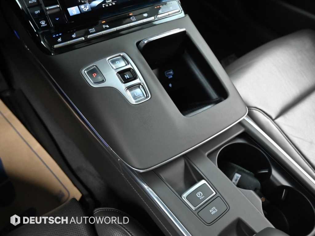 Hyundai Grandeur — photo 09