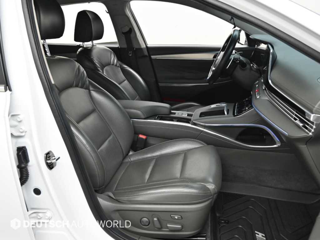 Hyundai Grandeur — photo 10