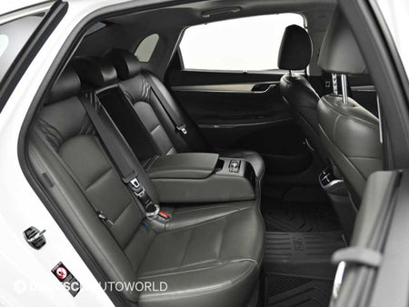 Hyundai Grandeur — photo 12