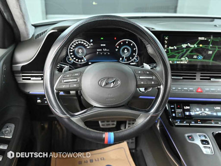 Hyundai Grandeur — photo 13