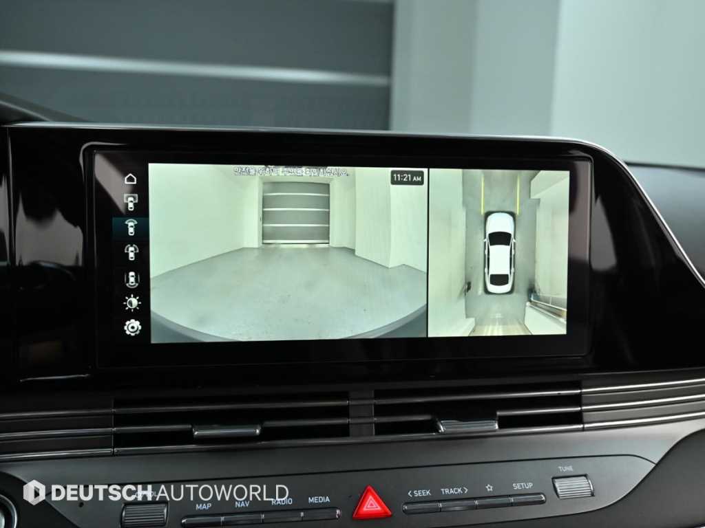 Hyundai Grandeur — photo 15