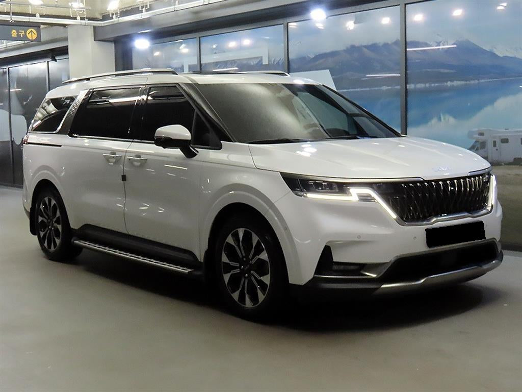 Kia Carnival — photo 01