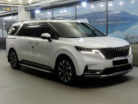 Kia Carnival — photo 01