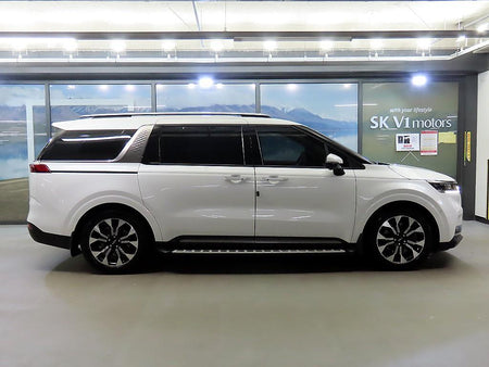 Kia Carnival — photo 03