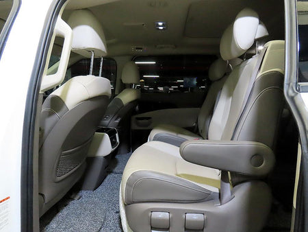 Kia Carnival — photo 07