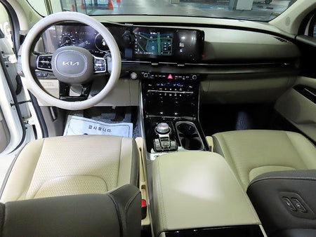 Kia Carnival — photo 10