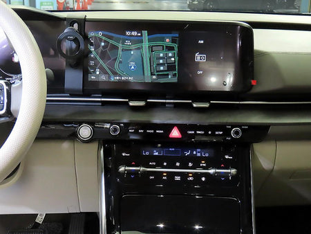 Kia Carnival — photo 11