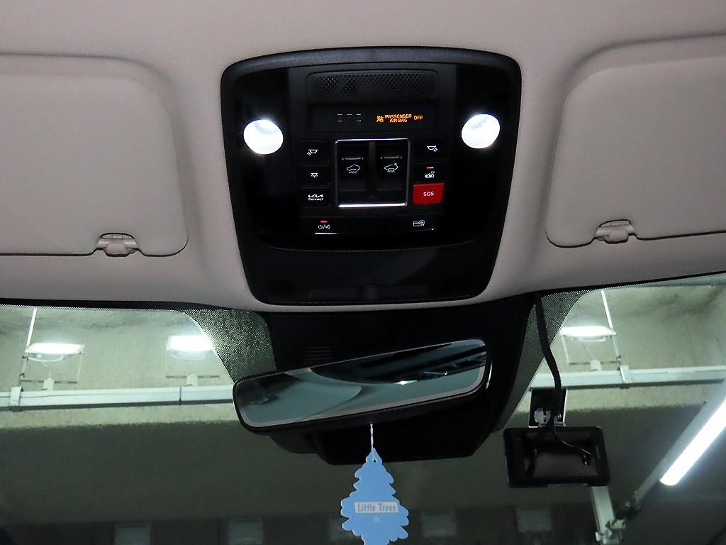 Kia Carnival — photo 13