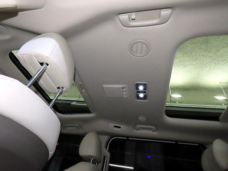 Kia Carnival — photo 14