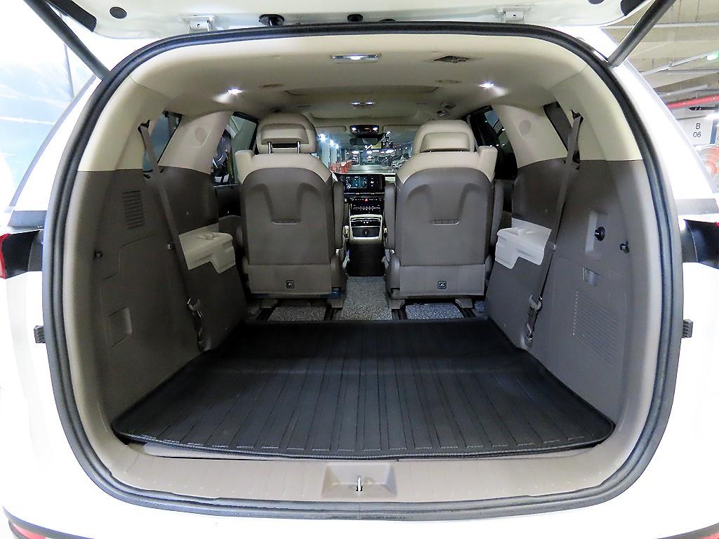 Kia Carnival — photo 16