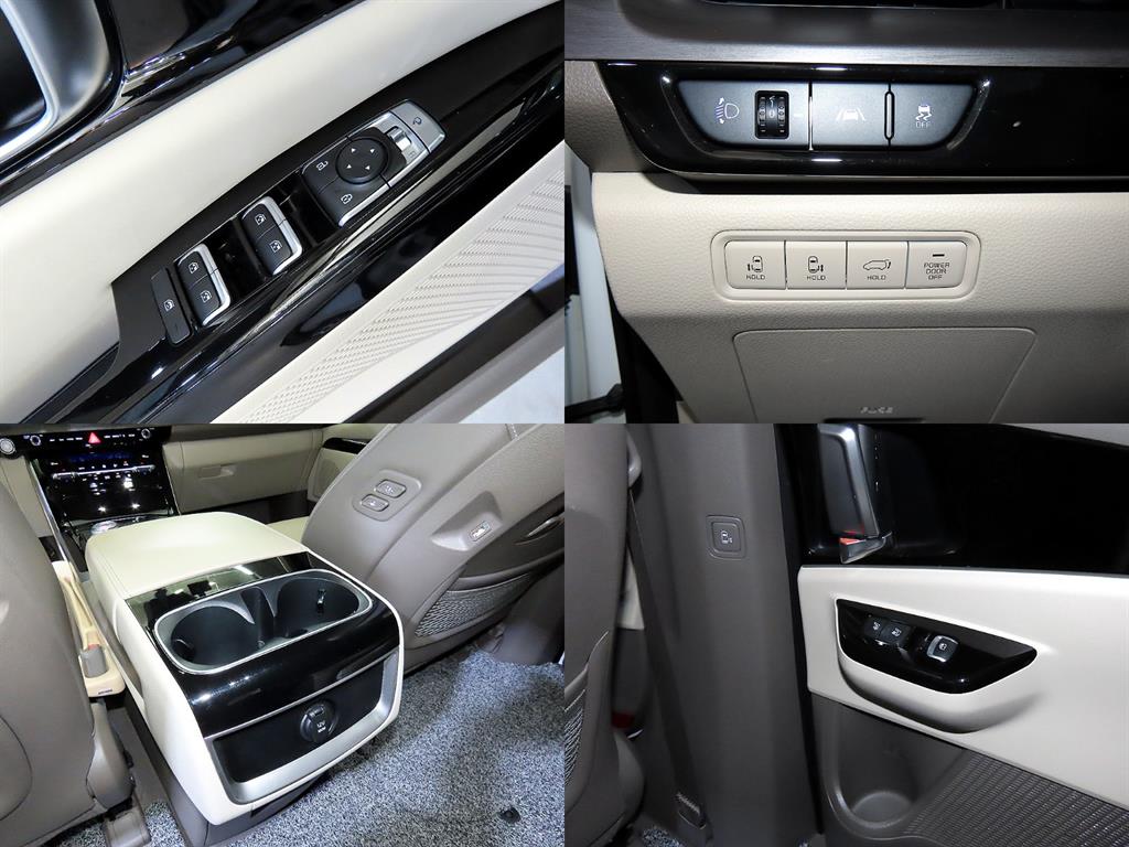 Kia Carnival — photo 17
