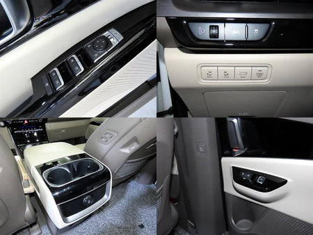 Kia Carnival — photo 17