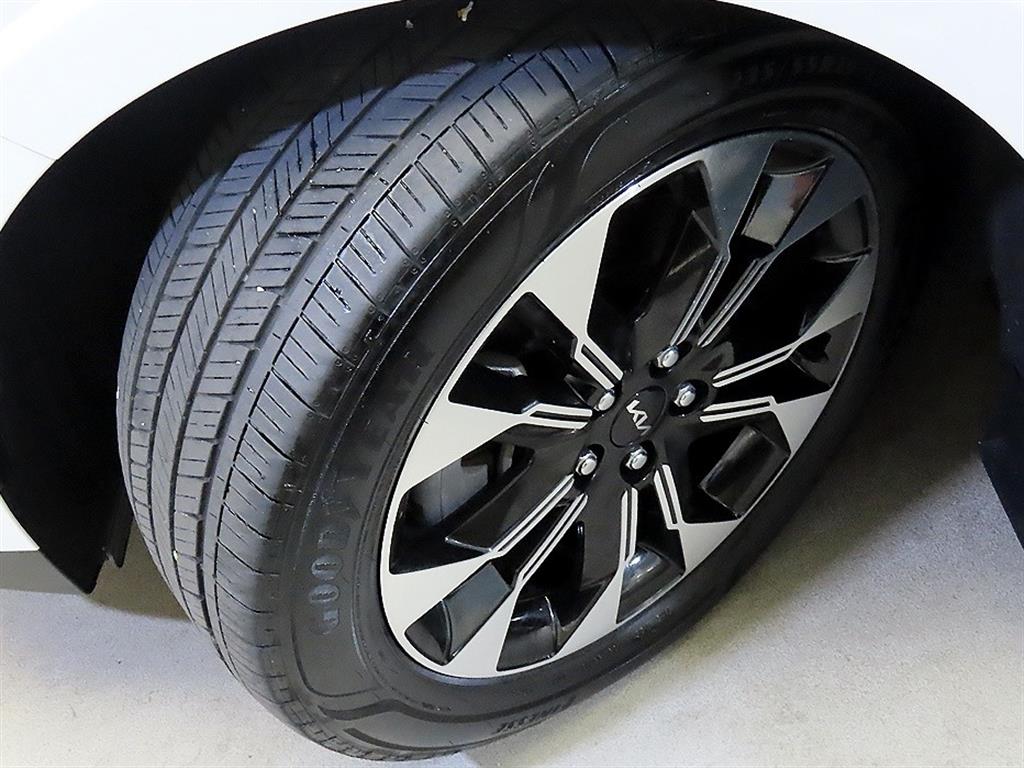 Kia Carnival — photo 20