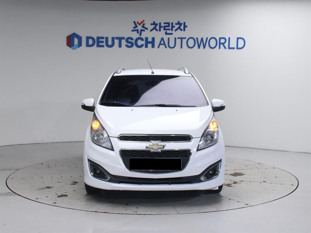 CHEVROLET Spark — photo 01