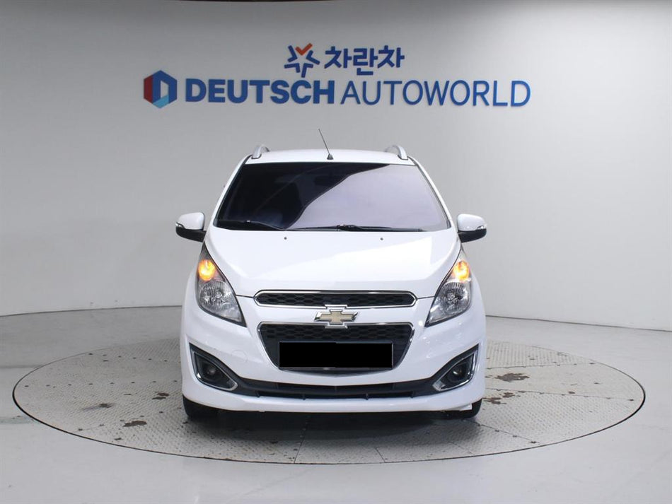 CHEVROLET Spark — photo 01