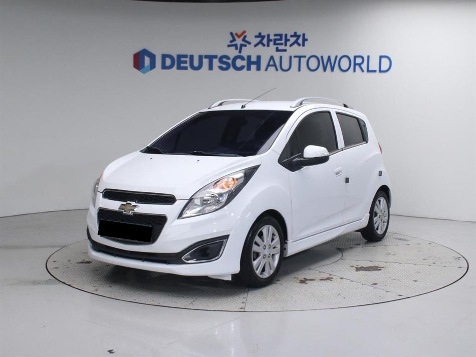CHEVROLET Spark — photo 02